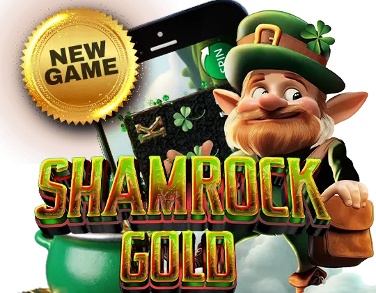 Shamrock gold jumba bet casino