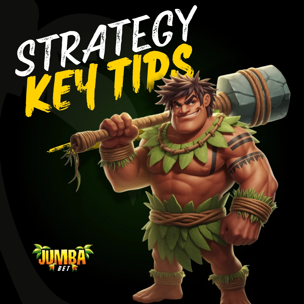 Strategy and key tips of jumba bet casino