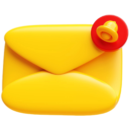 mail icon of jumba bet casino