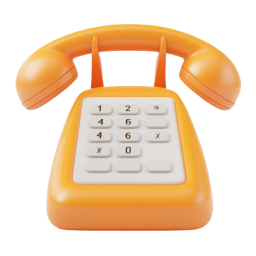 phone icon of jumba bet casino