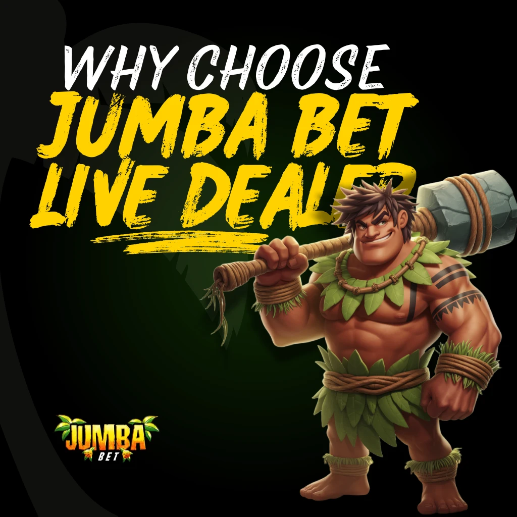 WHY Jumba Bet Live Dealer